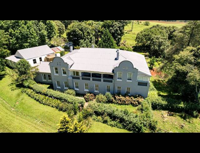 FARM FOR SALE IN DARGLE